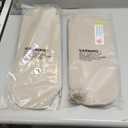 Beige Sun Visor Drivers&Passenger Compatible with Express/Savana 1500 2500 3500 4500 2003-2021 Left Right Side 20883004 25999923 84054688 84054695