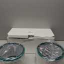 2 Pack Air Purifier Filter Replacements for Dyson HP01, HP02, DP01 Desk Purifiers. Compare to Part # 968125-03 - Compatible with Dyson Pure Hot Cool Link Air Purifier Filter Replacement.