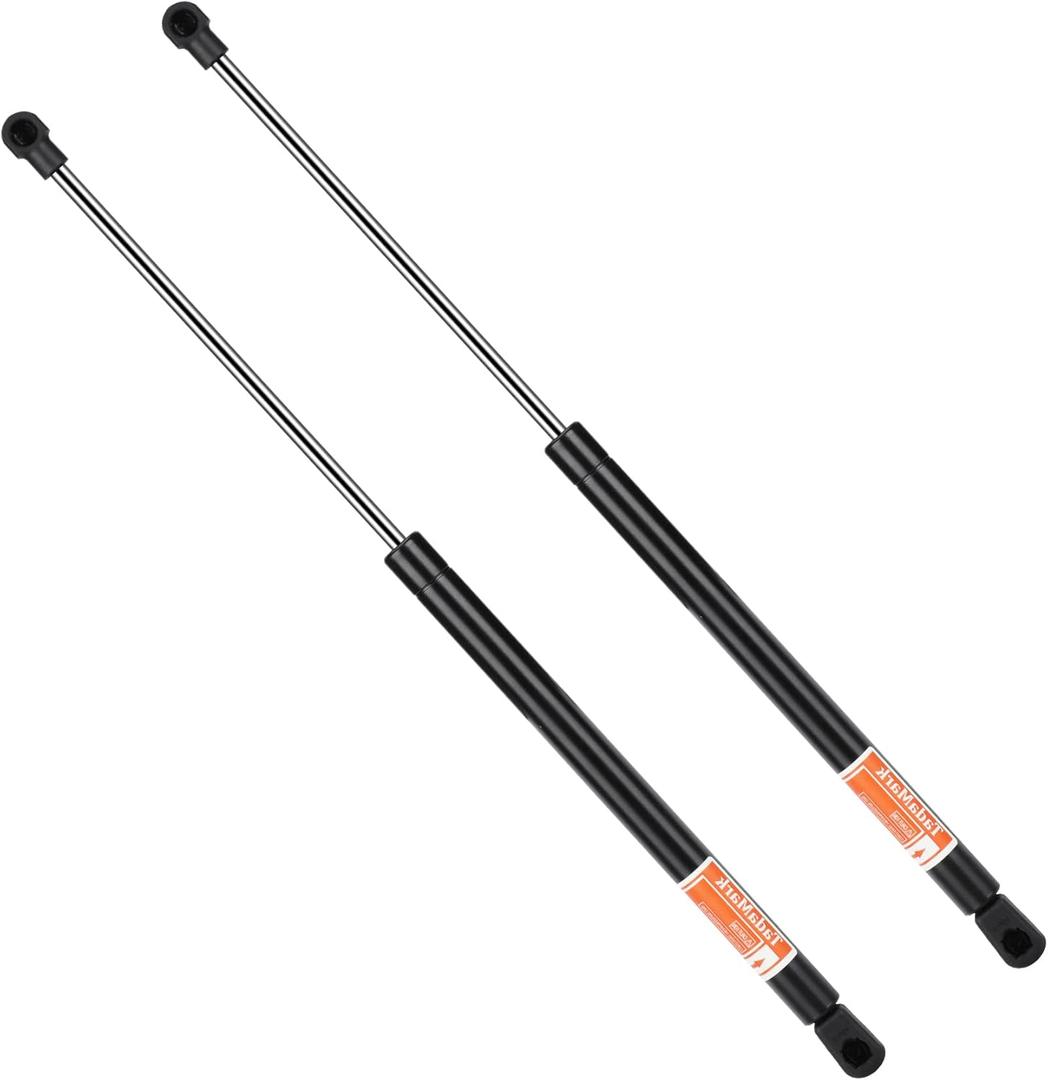 2 Pcs Liftgate Tailgate Rear Hatch Trunk Lift Supports Gas Struts for 2003-2014 Volvo for XC90 6133