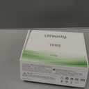 TENS Unit Muscle Stimulator with Color Display,Dual Channel TENS EMS Machine with Customizable Frequency&Pulse Width,36 Modes,20 Intensity Levels,Rechargeable Pain Relief DeviceBlack(Button Layout B)