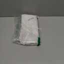 decorUhome Summer Throw Pillow Covers 18x18 Inch Set of 2, Soft Plush Faux Fur Wool Pure White Accent Couch Pillow Covers for Modern Farmhouse Bed Sofa Living Room