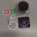 Vacuum Magnetic Suction Phone Holder,Upgraded 360 Adjustable Suction Cup Car Phone Mount,Hands-Free Cell Phone Holder for Car/Gym/Mirror/Smooth Surface,Compatible with iPhone 16/15/14/13/12 Series