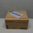 G Keni Portable CD and Cassette Player Boombox Combo, Casette Tape Recorder with Remote, AM FM Radio, USB Playback with Earphone Jack, 5.1V Bluetooth Speaker, Battery Operated/AC Powered for Home(Red)