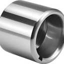 Stainless Steel SBC Crank Crankshaft Turning Socket Compatible with Small Block Chevy 1955-2000 V8 1978-2006 200/262