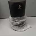 Automatic Cat Feeder: 4L Timed Cats Food Dispenser Programmable 1-6 Meal for Cat and Small Medium Dog- Auto Pet Feeder Easy to Set Up Dual Power Supply with Desiccant Bag| Detachable Washable (Black-Basic Edition)