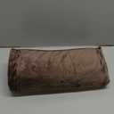 WarmMist Electric Heated Foot Warmers,22”×20” Heating Pad for Feet with 3 Heat Settings, ETL Certified Feet Warmer for Women and Men, Back and Legs, Auto Shut Off, Birthday Christmas Gifts, Brown