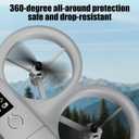 Drone with Camera 1080HD， Features One Key Takeoff/Landing, Altitude Hold, Headless Mode, 3D Flips, Trajectory Flight，3 Speed Modes, Easy to Fly for Beginners