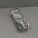 Horaldaily Spring Summer Tablecloth 60x60 Inch Round, Wild Flowers Floral Table Cover for Party Picnic Dinner Decor