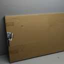 QZQCBLC Large Wall Art Living room, Golden Wheat Fields Mountain Clouds Fall Landscape Blue Oil Paintings Artwork for Bedroom Home Kitchen Office Wall Pictures Framed Decor 24x48 IN