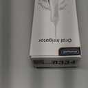 Water Flosser Cordless, Mornwell Water Flossers for Teeth - 300ML Tank and 4 Jet Tips, 3 Modes Portable Dental Oral Irrigator, Braces Care, Rechargeable Waterproof Portable Water Flosser, White (XX-Large)