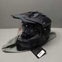 O'Neal Sierra Helmet (Medium, Black/Gray)