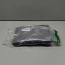 SEYMAC stock Case for iPad (A16) 11th/10th Generation 11''/10.9'' 2025/2022, Full-Body Drop Protection Case with Screen Protector &360 Rotate Hand Strap/Stand, Black