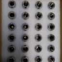 TIROL 24pcs M14X1.5 Lug Nuts, Compatible 2015-2021 Suburban, 2000-2021 Silverado 1500 Sierra 1500, 2001-2020 Yukon, One-Piece Design Factory Acorn Wheel Lugnuts - 1.8" Height 3/4" Hex