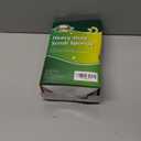 SCRUBIT Heavy Duty Scrub Sponges - Dishwashing Sponge Along with A Tough Scouring Pad - Ideal for Cleaning Kitchen, Dishes, Bathroom - Yellow - 20 Dish sponges