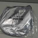 Proadsy Windshield Sun Shade for BMW X1 F48 2016-2022 4-Layer Foldable Front Sunshade Protector Sun Visor Blocks UV Rays Keep Car Cooler