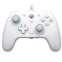 GameSir G7 SE Officially Licensed Xbox One Controller With Hall Effect Sticks for Windows 10/11, Xbox One, Xbox Series X/S, PC Gamepad with 3.5mm Earphone Port, Programmable Back Button (White)