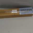 Flag Poles for Outside House 6FT Stainless Steel Metal Black Flag Pole kit Tangle Free Residential Heavy Duty for Truck,House,Porch,Yard,Boat Suitable for 3x5 Heavy Garden Flag (06Black, 6ft)