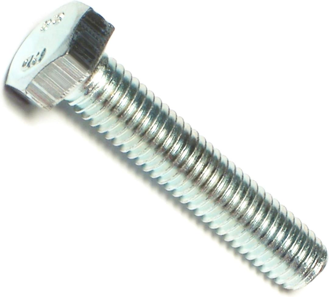 014973273804 8.8 Hex Cap Screws, 8mm-1.25 x 40mm, Piece-50