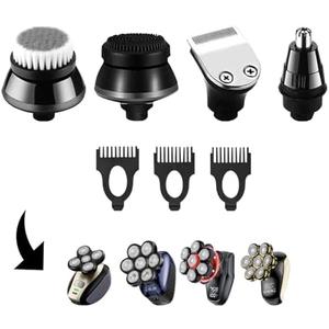 Universal Head Shaver Parts for Freedom Bird Shaver & Electric Shaver for Electric Razors