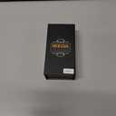 Car Air Fresheners | 10ml Air Freshener | Strong Perfume Hanging Diffuser with Odour Eliminaor Technology | Car Accessories for Men | Car Scents Air Fresheners by Ikeda (Square, Coconut) (0.34 Fl Oz (Pack of 1))