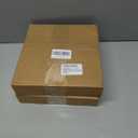 2 x 8Pcs/Set 4inch Floating Shelf BracketsBlind Shelf SupportsHidden Brackets for Floating Wood Shelves with Screws and Wall Plugs (6inch)