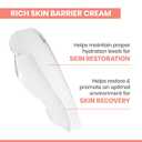 Avne Cicalfate+ Restorative Protective Cream, Face Moisturizer, face cream for sensitive skin, helps restore skin barrier, restorative cream, safe for infants, children and adults