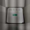 Net Boost, Netboost Pro WiFi Extender 2025, Netboost WiFi Extender,WiFi Signal Booster, WiFi Range Extender 300Mbps, 7998 Sq.ft Long Range Internet WiFi Booster for Home 360 Full Coverage