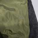 Mesh Beach Backpack with Wet Pocket Drawstring Pool Bag Waterproof Swimming Bag Gym Backpack for Men & Women (Green)