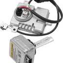 8K0941597B Xenon Light Ballast with Igniter and D3S Bulb Replacement for A3 A4 A5 A6 A7 A8 Q5 Q7 S4-S8 CC Eos for Touareg