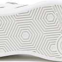 Reebok Court Advance Womens Sneakers - Casual Fashion White Sneakers for Women, Tennis Women's Shoes Size 10