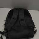 MATEIN Business Laptop Backpack, 15.6 Inch Travel Laptop Bag Rucksack with USB Charging Port, Water-Resistant Bag Daypack for Work College Computer Men Women Backpack, Black