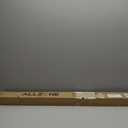 ALLZONE Tension Curtain Rod for Windows,123 to 160 Inch, Heavy Duty Extra Long Curtain Rods, Non-Slip Bathroom Shower Tension Rod, Renter Friendly, Adjustable, Spring Loaded, Black