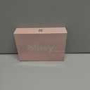 Blissy Silk Pillowcase - 100% Pure Mulberry Silk - 22 Momme 6A High-Grade Fibers - Silk Pillow Cover for Hair & Skin - Regular, Queen & King (Pink, Queen)