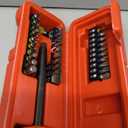 Torque Screwdriver Wrench Set (10-65 In.lb 1) with 29 S2 Alloy Bits & 5 Drive Sockets | 1/4" Socket Adapter for Tools, Bike Repair, Mounting | Includes Portable Case