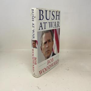 Bush at War