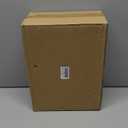 Moderock CoffeePod Holder Coffee Bar Condiment Storage Wooden Coffee Bar Accessories Holder for Countertop, CoffeePod & Syrup Organizer, Farmhouse CoffeeStation Organizer (Black).