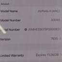 Apple AirPods 4 Wireless Earbuds, Bluetooth Headphones, with Active Noise Cancellation, Adaptive, Transparency Mode, Personalized Spatial Audio, USB-C Charging Case, Wireless Charging, H2 Chip