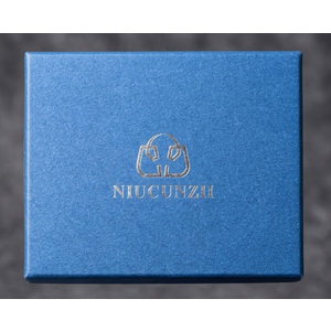 Wallet for Men Personalized Leather Wallet with Gift Box, Gifts for Him Husband Boyfriend