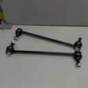 Front Sway Bar Stabilizer Links Zinc Nickel Alloy 2 Pcs Left & Right, Compatible With 2006-2015 Honda Pilot, 2006-2013 MDX & 2010-2013 ZDX, Replaces#: K750124