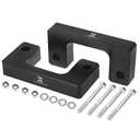 X AUTOHAUX 1.5 Inch Front Leveling Lift Kit Suspension Spring Strut Spacer Lift Spacers for Chevrolet Silverado 1500 for GMC 1500 2007-2019