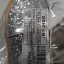 EIGHT KM Girl's Mary Jane Shoes Toddler Dress Shoes, Comfortable Princess Heels for Weddings & Parties Sizes for Ages, Size US 6 