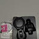 LISEN for MagSafe Car Mount, 2026 Magnetic Phone Holders for Car Air Vent Phone Mount [Ultra-Magnetic] Hands Free Cell Phone Holder Strong Clip Car Accessories for Men Women fit iPhone 17 16 15 14 Pro (Black)