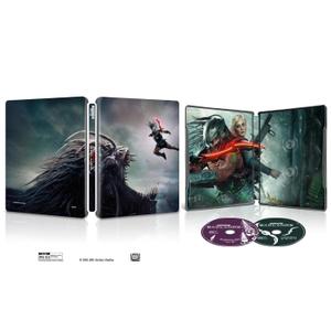 Predator: Badlands - UHD Combo + Digital + Steelbook, Format: Blu-ray