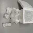 Bonuci 6 Pcs Bobeches for Chandelier 4 Inch Crystal Chandeliers Teardrops Pendant Bobeche Replacement Parts with 4 Side Holes for Candle Home Wedding Birthday Party Decor(Crystal, Stylish Style)