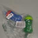 Philips Avent My Grippy Spout Sippy Cup with Soft Spout and LeakProof Design, Blue/Green, 10oz, 2pk, SCF801/21