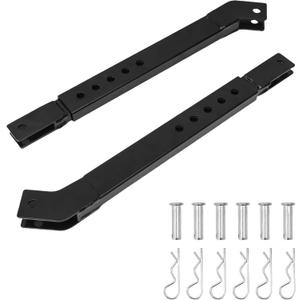 E-K2561-38300FR Stabilizer Kit, Telescoping Stabilizer Kit Fit for B & BX Kubota Tractors BX1500D BX1800D BX1830D BX1850D BX1860 BX2200D BX2230D BX2350D etc