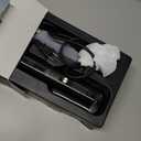 Steamer for Clothes, Portable Handheld Garment Steamer for Fabric Wrinkles Remover, 15s Fast Heat-up, 90ml Water Tank with Heat-Resistant Gloves, Convenient clothes steamer for Home, Travel 2 (Black)