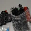 MindPal Train Set, Electric Train Toys with Smoke, Lights & Sound, Train Set for Under Christmas Tree with Steam Locomotives, Cars and Tracks, Christmas Train Toys for 3 4 5 6 7+ Years Old Kids