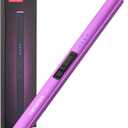 MEIRUBY Electric Candle Lighter, Christmas Stocking Stuffers Gifts for Women Mom Men Wife Sister, USB Arc Rechargeable Windproof Long Lighter for Candle BBQ Housewarming Birthday Gifts Idals (Purple)