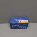 BASON LIGHTING RGB Under Cabinet Lighting, Wireless Remote Control, 16-Color Plug in Puck Lights, Dimmable LED Cabinet Light Kit for Kitchen, Bookshelf, Counter, 4 Pack (RGB (Red, Green, Blue))